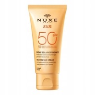 Nuxe Sun nádherný opaľovací krém na tvár SPF 50 50 ml