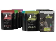 CATZ FINEFOOD MOKRÉ KRÍDLO PRE CATZ, MIX CHUTÍ