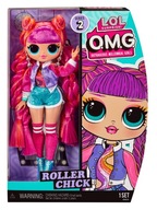 LOL Bábika ROLLER CHICK Fashion OMG Surprise FASHION