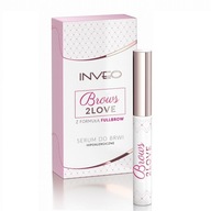 INVEO Brows 2 Love hypoalergénne sérum na obočie stimulujúce rast chĺpkov