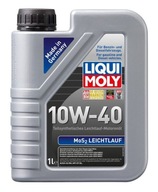 Motorový olej MoS2 Leichtlauf 10W-40 1L