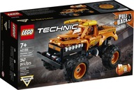 LEGO TECHNIC 42135 Monster Jam El Toro Loco 2 v 1