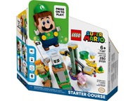 LEGO Super Mario Adventures with Luigi - Set 71387