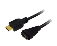 HDMI predlžovací kábel pre 3 m