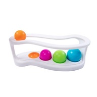 Roll Again Fat Brain Toys Ball Sorter