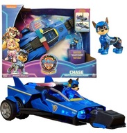 PAW Patrol Chase Výkonný transformujúci krížnik