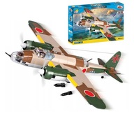 COBI 5533 BLOCKS Nakajima KI-49 bombardér japonské lietadlo UNIKÁTNY MODEL