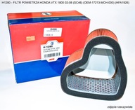 VZDUCHOVÝ FILTER HONDA VTX 1800 02-08 (SC46) (OEM-17213-MCH-000) (HFA1926)