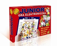 Elektronická hra Jawa Junior