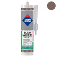 Silikónový Atlas SILTON S 036 tmavosivý 280 ml