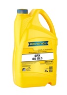 PREVODOVÝ OLEJ EPX SAE 80 GL-5 RAVENOL 4L