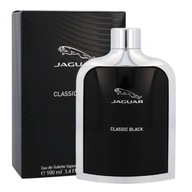 Jaguar Classic Black 100 ml toaletná voda EDT