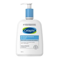 Cetaphil EM Micelárna umývacia emulzia 500 ml