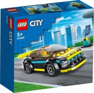 LEGO CITY Elektrické športové auto 60383