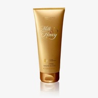 ORIFLAME Milk & Honey Gold vyhladzujúci telový peeling 200 ml