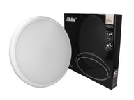 Stropné svietidlo LED LUNAR 22W 230V IP65 4000K IK10