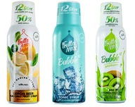 FruttaMax Tonic, Kiwi, Radler Lemon Light set 3x500 ml