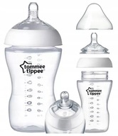 TOMMEE TIPPEE fľaša 340 ml 0% BPA VÝBORNÁ CENA