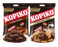 Kávové karamelky Kopiko Cappuccino 2 balenia