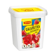 WINIARY Jahodové želé 1,3 kg