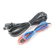 pre RCD510 RNS510 RNS315 RGB káblový zväzok káblov