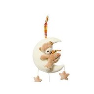 MASKOT S BEAR MUSIC BOX 20 CM