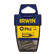 Vrták Phillips Ph2-1/4"x25 mm 10 ks IRWIN