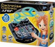 BUKI ELECTRONICS EXPERT 20 ELEKTRICKÝCH OBVODOV