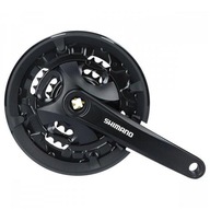 Kľukový mechanizmus SHIMANO FC-MT101 170mm 40/30/22 OS