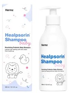 Healpsorin Baby Shampoo šampón na psoriázu 300 ml