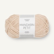 Sandnes Garn Mandarin Petit priadza 3011 / béžová