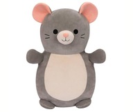 SQUISHMALLOWS HUG MEES maskot MISTY Plyš 25cm