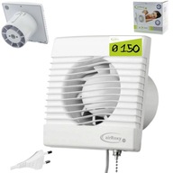 REŤAZ KÚPEĽŇOVÉHO VENTILÁTORA NA FI KÁBLI Ø150