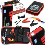 BOOSTER ŠTARTOVACIE ZARIADENIE KING 12V-900A-20000 MAH STARTING 900A