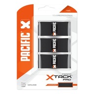 PACIFIC X-TACK PRO PERFO Overgrip wraps Black 3 ks