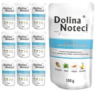 Dolina Noteci Premium Rich in Jahňacie 10x150g