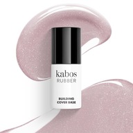 KABOS GUMOVÁ ZÁKLADNA GUMOVÁ ZÁKLADNA STAVEBNÉHO KRYTU - LESKLÝ DUSTY BLUSH