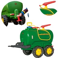 ROLLY TOYS rollyTanker JOHN DEERE DVOJNÁPRAVOVÝ PRÍves ZA NÁDRŽ TRAKTORA