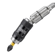 Otočný magnetický držiak DeWALT DT7505 + bit PZ2