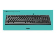 USB klávesnica Logitech K120