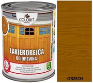 COLORIT LAK NA DREVO LAK 0,75L ORECH