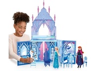 Hasbro veľká bábika Palace Castle Frozen Elsa snehuliak Olaf Frozen ZA5080