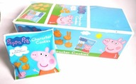 PEPPA BUTTER COOKIES 240g VEĽKÉ BAL