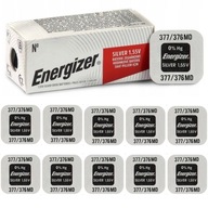 ENERGIZER HODINKOVÁ BATÉRIA 377 376 SR626SW x10