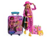 Barbie EXTRA FLY SAFARI BÁBIKA