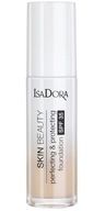 IsaDora Skin Beauty Perfecting 06 Natural Beige make-up 30 ml