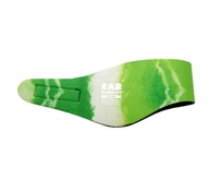 Ear Band-It Tie Dye Green Čelenka na bazén pre deti Hlava 47 cm - 52 cm