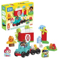 Fisher-Price Mega Bloks Ekofarma Set HDL07