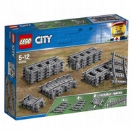 LEGO CITY ŽELEZNIČNÉ KOLÁŽE 60205