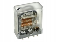 Relé R2M-2012-23-1012 12VDC Relpol